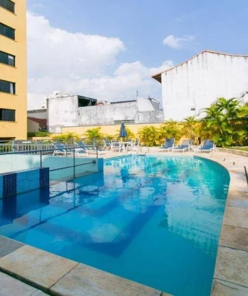 Imagem Apartamento com 3 dormitórios à venda, 96 m² por R$ 960.000,00 - Jardim Guedala - São Paulo/SP