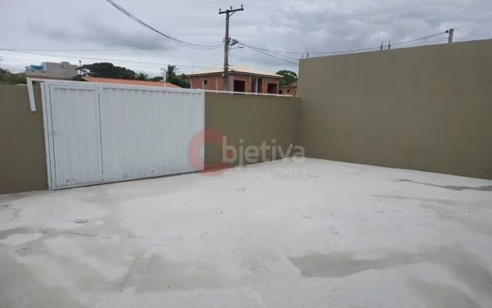 Imagem Casa térrea, 2 quartos, nova, Guriri - Cabo Frio.