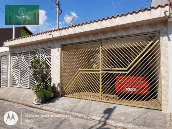 Imagem Sobrado à venda por R$ 800.000,00 - Jardim da Mamãe - Guarulhos/SP