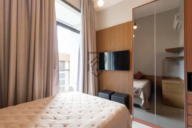 Imagem Apartamento lado Parque Ibirapuera Metrô Moema