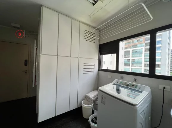 Imagem APARTAMENTO RESIDENCIAL em SÃO PAULO - SP, ITAIM BIBI