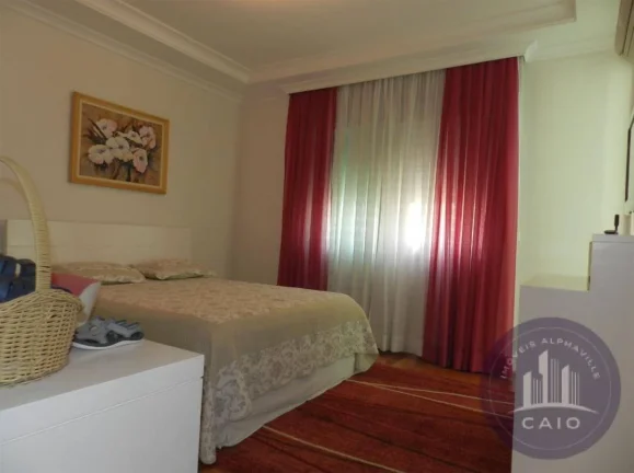 Imagem Casa com 455m², 5 suítes para aluguel por R$ 47.000/mês, - Alphaville/SP