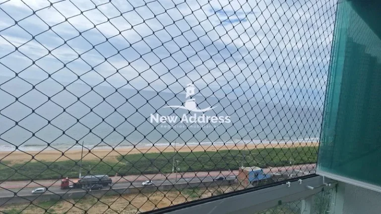 Imagem Apartamento 3 Quartos com Vista Mar na Praia de Itaparica - Vila Velha