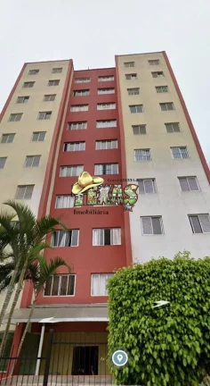 Imagem APARTAMENTO À VENDA COM 2 DORMITÓRIOS E 1 VAGA EM ITAQUERA