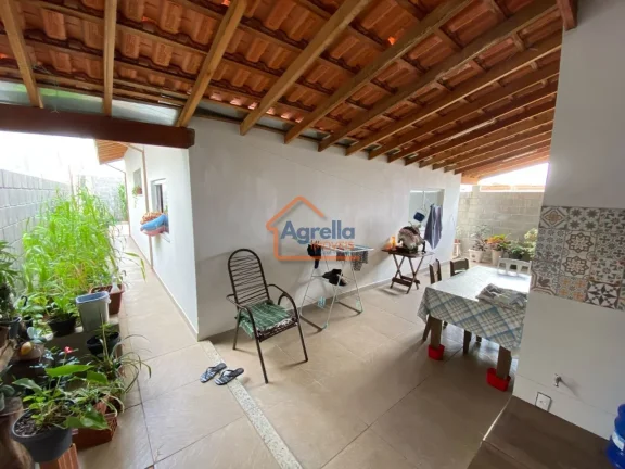 Imagem Casa à venda no bairro PARQUE DOS EUCALIPTOS III - Mogi Guaçu/SP