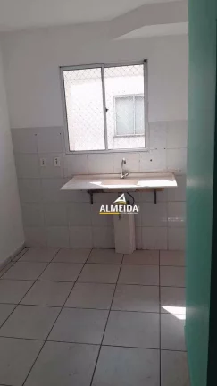 Imagem Apartamento com 2 dormitórios à venda, 47 m² por R$ 150.000,00 - Jardim Araucaria - Rio Claro/SP