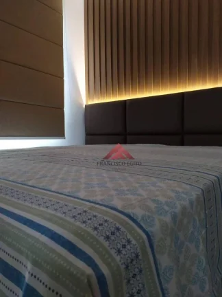 Imagem Apartamento com 2 dormitórios à venda, 59 m² por R$ 295.000,00 - Maria Paula - São Gonçalo/RJ