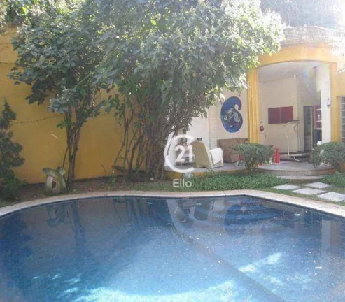 Imagem Casa com 3 dormitórios, 600 m² - venda por R$ 11.000.000,00 ou aluguel por R$ 40.000,00/mês - Jardim América - São Paulo/SP