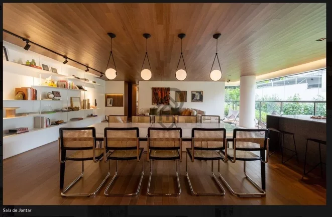 Imagem Apartamento Alto Padrão brooklin
