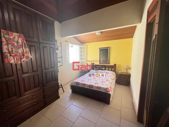 Imagem Casa com 4 dormitórios à venda, 300 m² por R$ 3.000.000,00 - Geribá - Armação dos Búzios/RJ