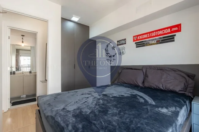 Imagem Excelente oportunidade: Apartamento à venda em São Paulo-SP, Vila Mariana! 1 quarto, 2 salas, 1 banheiro, 32,00 m² de área.