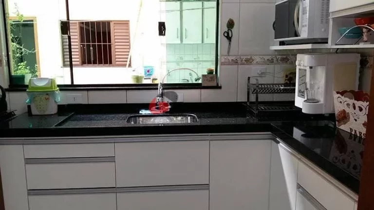 Imagem Sobrado à venda 4 Quartos, 2 Suites, 3 Vagas, Boa Vista, São Caetano do Sul - SP