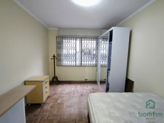 Imagem Apartamento mobiliado com 1 quarto para venda, 35m² - Centro Histórico, Porto Alegre RS - AP2634