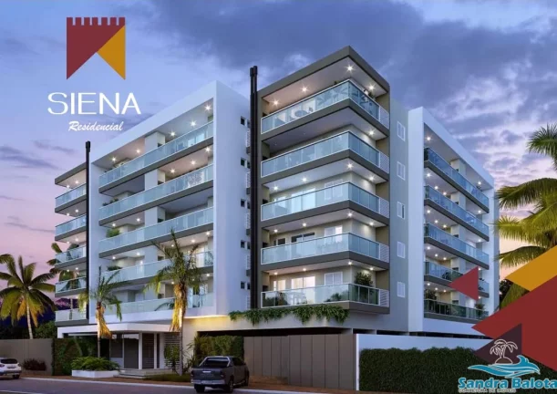 Imagem Lançamento Siena Residencial /Itaguá/Ubatuba