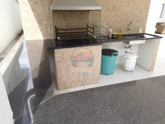 Imagem Linda casa de 315m² a venda no condomínio Reserva da Serra