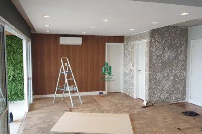 Imagem Apartamento com 3 dormitórios à venda, 122 m² por R$ 1.450.000,00 - Jardim Flor da Montanha - Guarulhos/SP