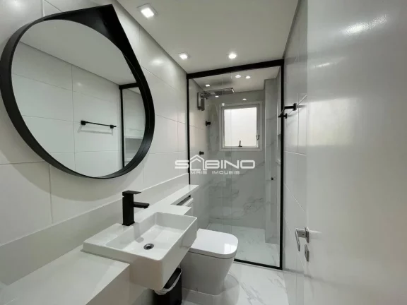 Imagem Apartamento à Venda na Riviera, com 3 dormitórios 1 suíte 107m² área útil, 2 vagas de garagem