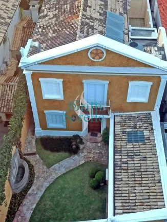 Imagem Casa/Sobrado à Venda em Jardim Europa - São Paulo/SP.