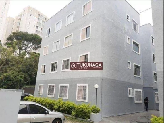 Imagem Apartamento com 1 dormitório à venda, 50 m² por R$ 230.000 - Macedo - Guarulhos/SP