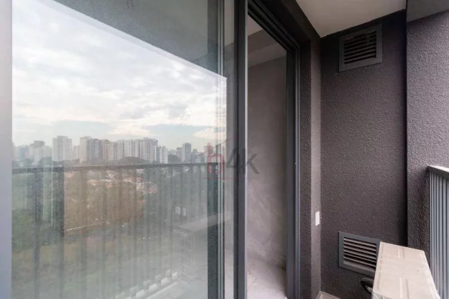 Imagem Studio no Brooklin (23m²): Rentabilidade e Liquidez no Go Campo Belo