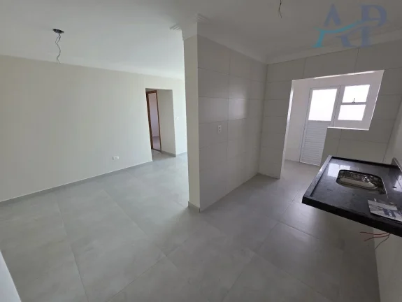 Imagem Apartamento em Praia Grande com 2 Dormitórios na Guilhermina