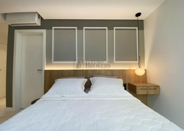 Imagem Cobertura duplex mobiliada e decorada em Balneário Camboriú.