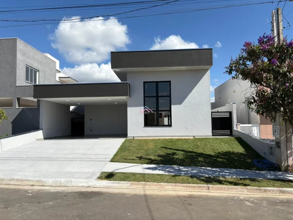 Casa à venda Gran Ville São Venâncio - área útil 165 m2 com 3 suítes - 4 vagas - excelente oportunidade de negócio - Itupeva - São Paulo / COD. 32740