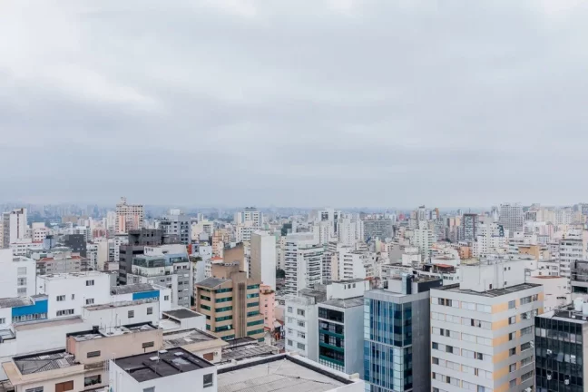 Imagem Venda de apartamento luxuoso em Higienópolis, São Paulo-SP 4 quartos, 4 suítes e 5 vagas 340 m² Edifício Castel Del Monte
