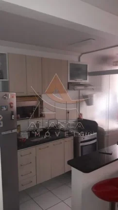 Imagem Apartamento - Ribeirão Preto - Lagoinha