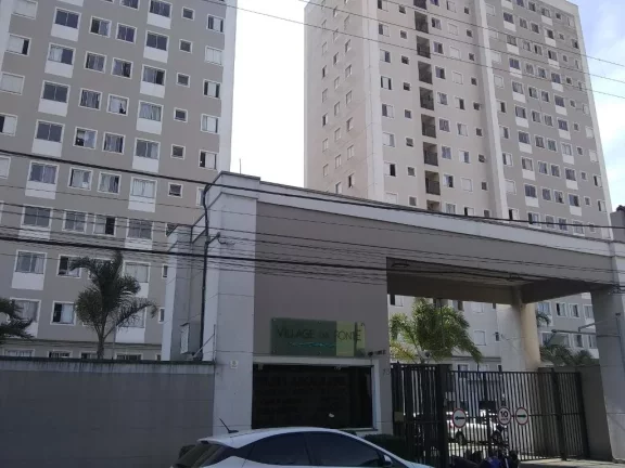 Imagem Apartamento com 3 dormitórios à venda, 54 m² por R$ 399.000,00 - Chácara Bela Vista - Poá/SP