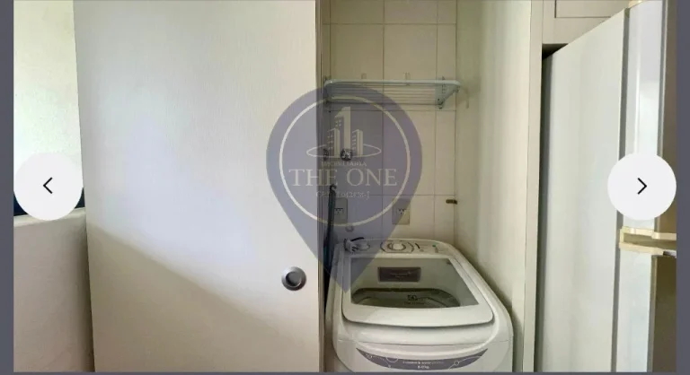 Imagem Apartamento à venda em São Paulo-SP, Pinheiros: 1 quarto, 1 sala, 1 banheiro, 1 vaga, 49m². Venha conferir!