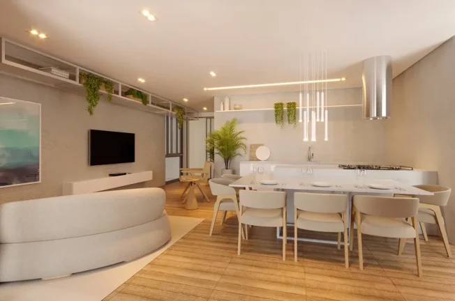 Imagem Apartamento à venda em Cabedelo, Formosa, com 2 quartos, 59,01m2
