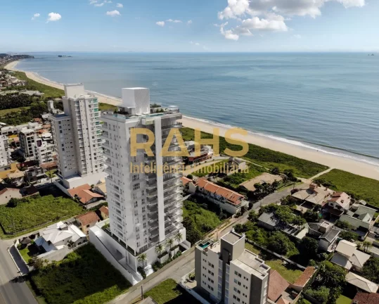 Imagem Excelente apartamento padrão construtora em Balneário Piçarras, a poucos metros do mar, com linda...