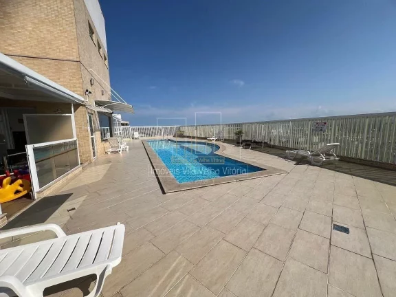 Imagem Apartamento 3 quartos, sol da manha, vista para a 3ª ponte Baia de Vix à venda,