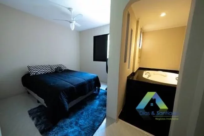 Imagem Apartamento com 2 dormitórios à venda, 77 m², área de lazer completa, próximo ao Museu do Ipiranga