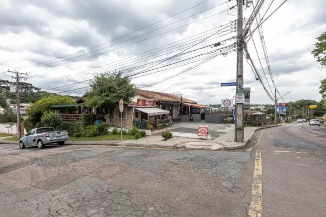 Imagem Terreno/Área Campo Comprido