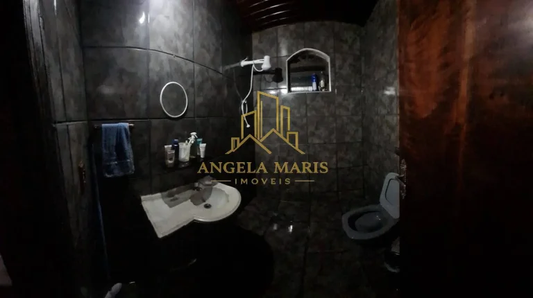 Imagem Casa Sobrado 2 Dorms sendo 1 Suíte - 160 m² - Bosque dos Eucaliptos - Sjc.