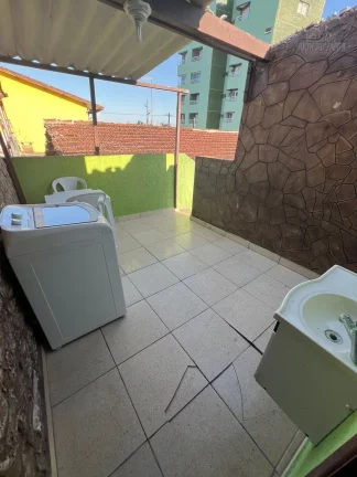 Imagem CASA 2 QUARTOS EM SOLEMAR - PRAIA GRANDE/SP