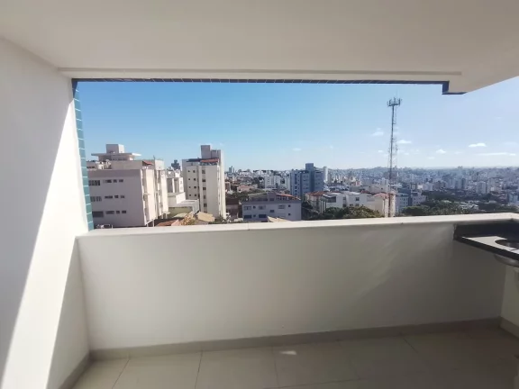 Imagem Apartamento Cobertura Duplex em Jardim América - Belo Horizonte
