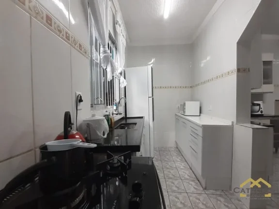 Imagem Casa com 4 quartos e 3 vagas em bairro bem localizado em Jundiaí/SP