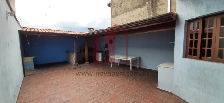 Imagem Imperdível oportunidade! Casa em condomínio à venda em Caieiras-SP, bairro Real Park, 3 quartos, 1 suíte, 2 salas, 3 banheiros, 2 vagas de garagem, 200m².