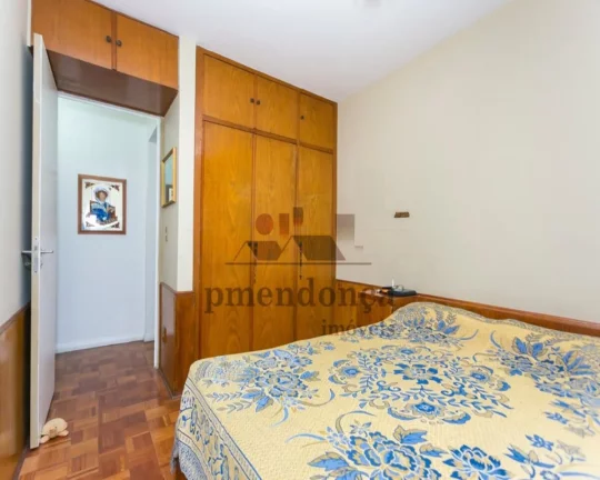 Imagem Apartamento em Higienópolis com 73m², 2 quartos e 1 vaga.