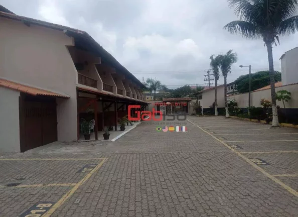 Imagem Casa com 4 dormitórios à venda, 120 m² por R$ 530.000,00 - Peró - Cabo Frio/RJ