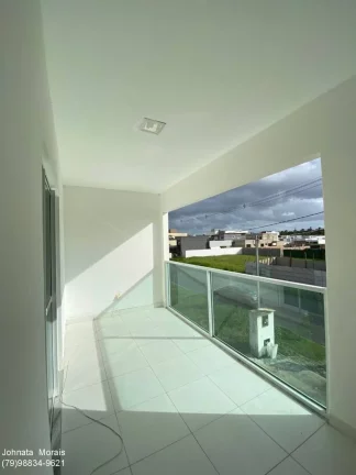 Imagem Casa no Condomínio Terras Alphaville 2 - Sobrado com Piscina e Área Gourmet - Confira!
