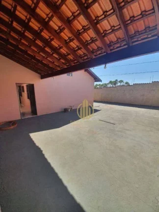 Imagem Grande Oportunidade!! Casa com 2 dormitórios à venda, 120 m² por R$ 318.000 - Jardim Arlindo Laguna - Ribeirão Preto/SP