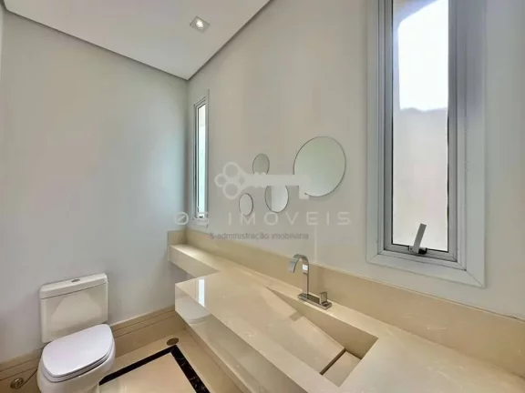 Imagem Casa Neoclássica Granja Viana: 4suítes, piscina, gourmet! Cond São Paulo II