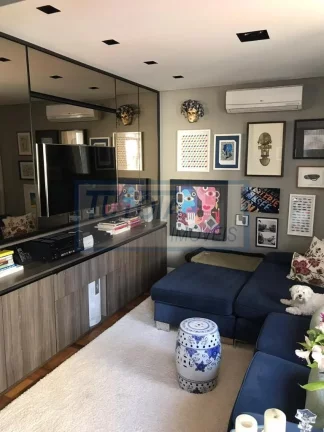Imagem APARTAMENTO À VENDA NA BELA VISTA, SÃO PAULO