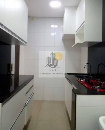 Imagem Apartamento com 2 Quartos para Alugar, 48 m² em Granja Viana - Carapicuíba
