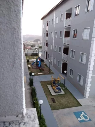 Imagem Apartamento com 2 dormitórios à venda, 55 m² por R$ 245.000,00 - Jardim Casa Branca - Suzano/SP