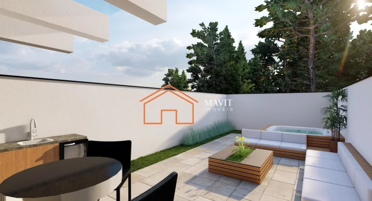 Imagem Casa à venda na cidade de Joinville no bairro Costa e Silva com 3 quartos, 1 suíte, 1 sala, 4 banheiros e 2 vagas de garagem!